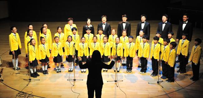 포스코건설의 사회공헌 활동 중 하나인 음악프로그램.
