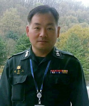최종오 육군중령.  [사진제공=방위사업청]