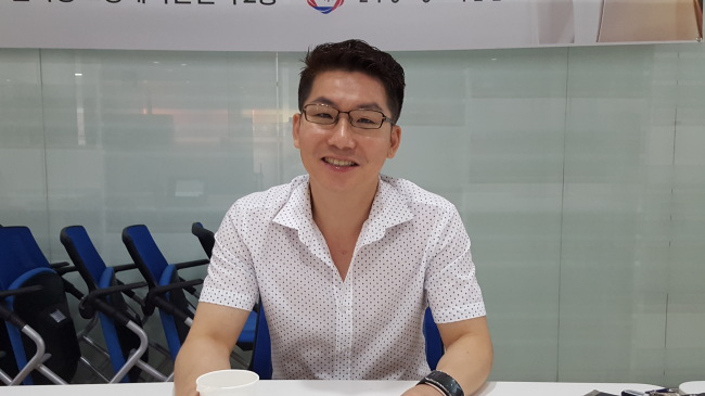 정상옥 대표