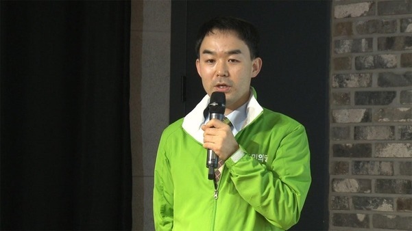 Rep. Chae Yi-bai of the opposition People‘s Party speaks during an interview with The Korea Herald./The Investor (Park Hae-mook)