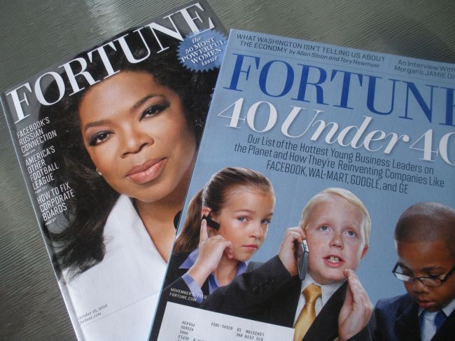 Fortune Magazine