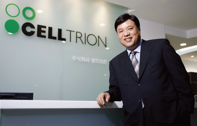 Celltrion chairman hints at W150b investment in beauty business