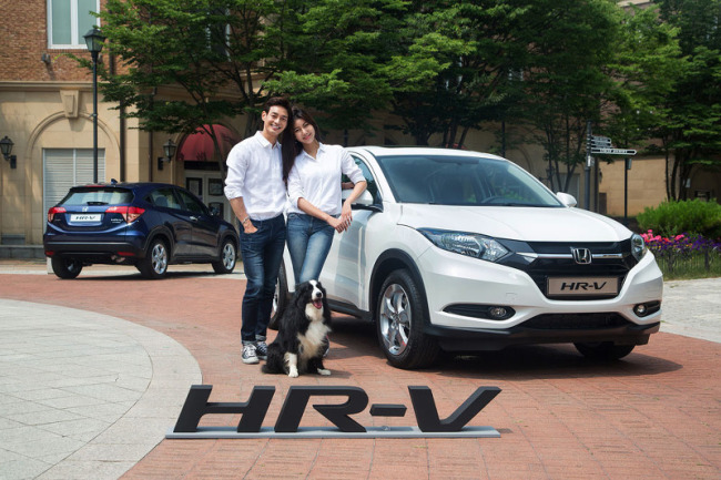 혼다 HR-V