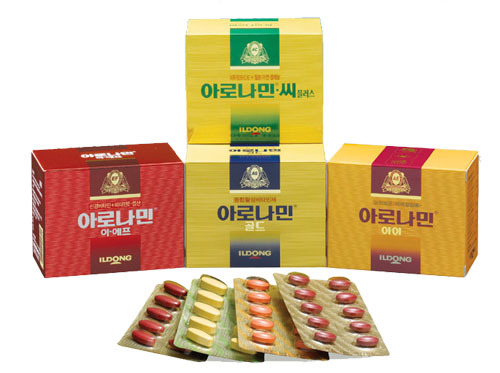 (Ildong Pharmaceutical)