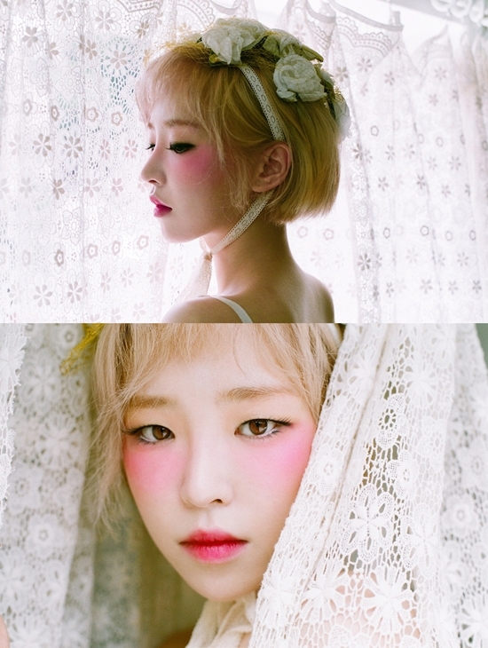 K-pop girl group Brown Eyed Girls member Ga-in (Mystic Entertainment)