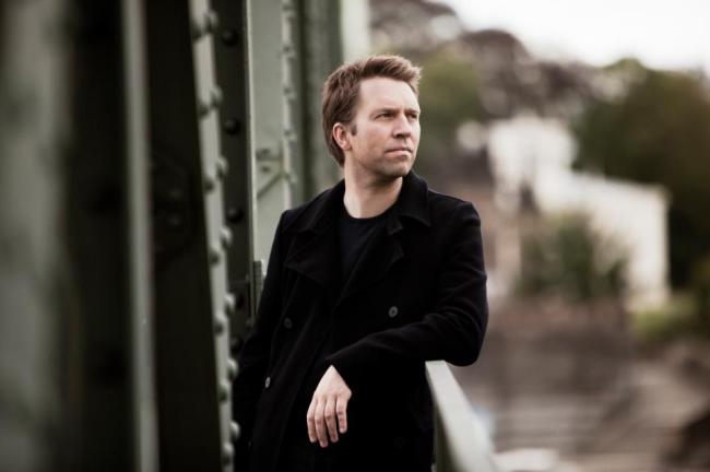 Norwegian pianist Leif Ove Andsnes (Official Facebook)