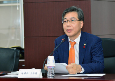 [사진= 송언석 기획재정부 장관］