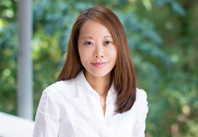 Author Krys Lee (Official website)