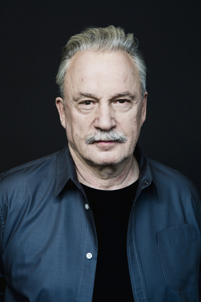Italian musician and producer Giorgio Moroder (Starship Entertainment)