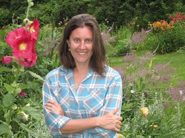 Author Anna Dewdney (Penguin Kids)