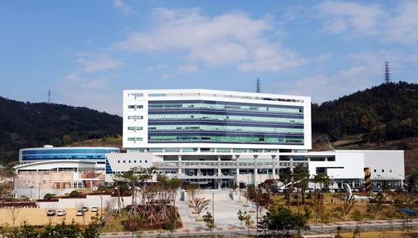 순천시와 함께 호남권 ‘잡월드’ 유치에 공들인 전남도교육청사. [사진제공=도교육청]