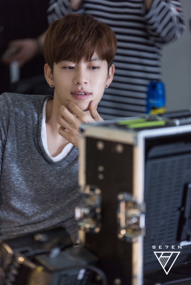 Singer Se7en (Eleven9 Entertainment)