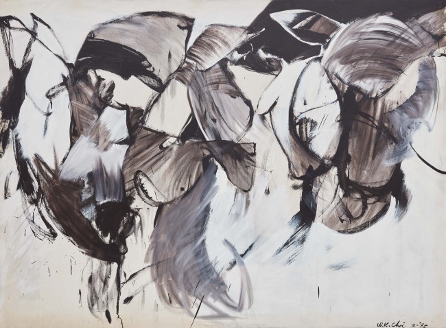 “This is What You See” by Choi Wook-kyung (Kukje Gallery)