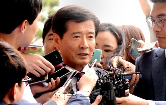 [남상태 전 대우조선해양 사장. 사진=헤럴드경제DB]