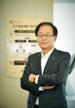 [사진=김철하 CJ제일제당 대표이사 부회장]