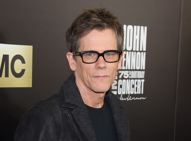 Actor Kevin Bacon (AP - Yonhap)