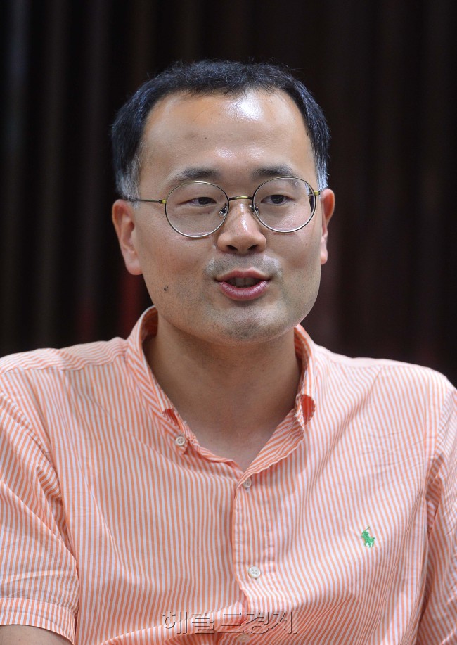 [사진=모빌리션 정지민 대표]
이상섭 기자 babtong@heraldcorp.com