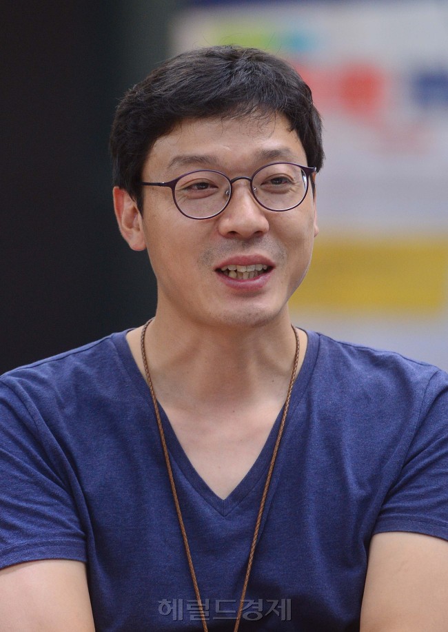 [사진=제이카 강오순 대표]　
이상섭 기자 babtong@heraldcorp.com