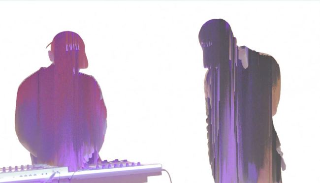 New singer-songwriter duo offonoff (HIGHGRND)