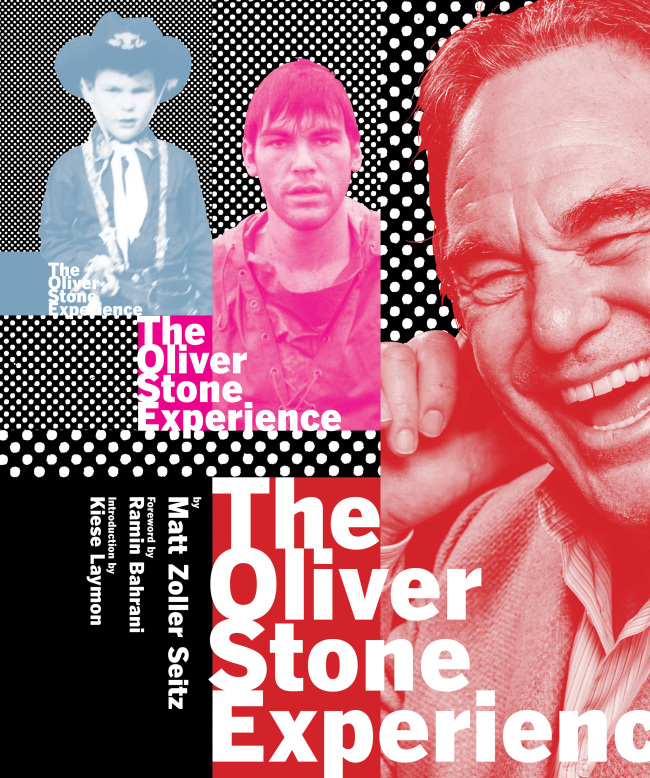 “The Oliver Stone Experience” by Matt Zoller Seitz (TNS)