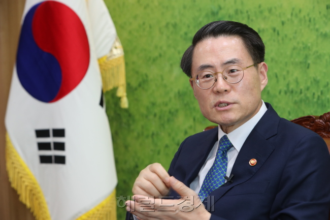 김재수 농림축산식품부 장관［사진=헤럴드경제DB］