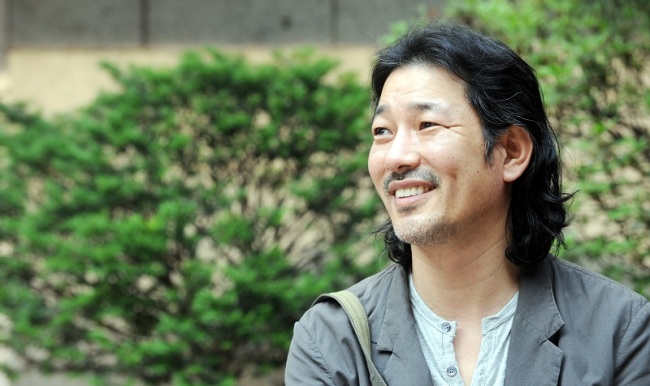 Park Jung-de (Seoul International Writers’ Festival)