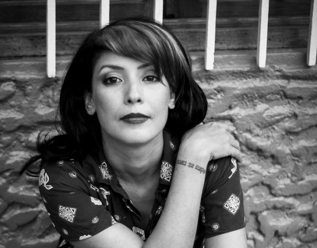 Lili Mendoza (Seoul International Writers’ Festival)