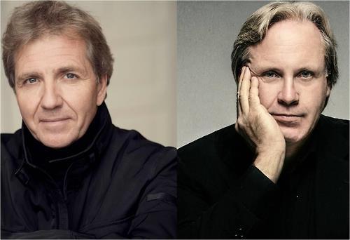 Thierry Fischer (left) and Markus Stenz (SPO)