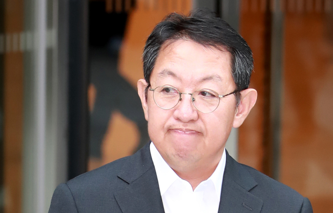 Lee Seok-su (Yonhap)