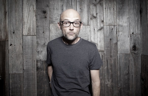 Musician, DJ and author Moby (Frankie Norstad)