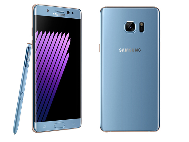 Samsung Electronics' Galaxy Note 7