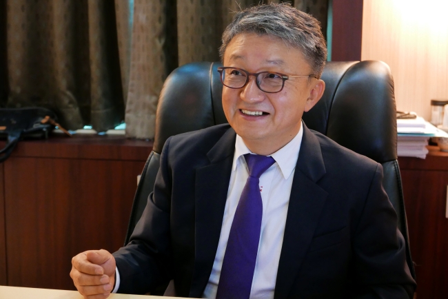 이인수 부이사장