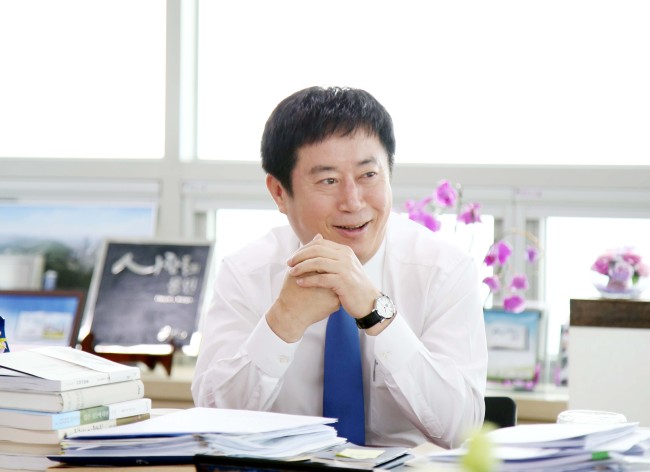 정찬민 용인시장
정찬민 용인시장