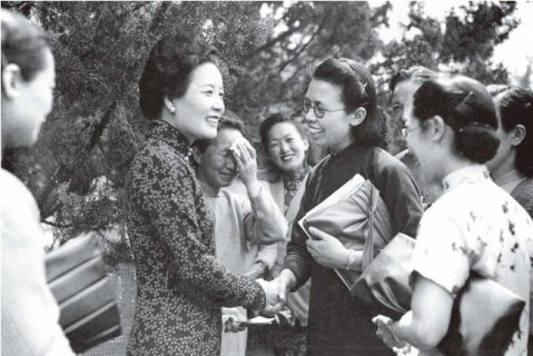 Soong Meiling, China’s first lady who aided Korea’s independence movement