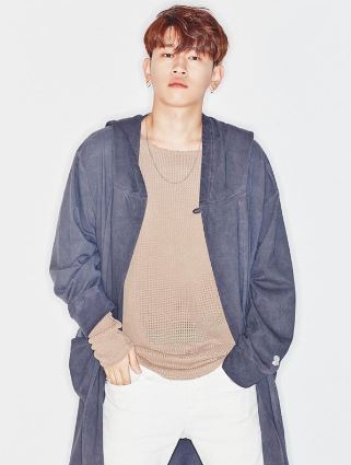 Hip-hop, and rhythm and blues artist Crush (Official Facebook)