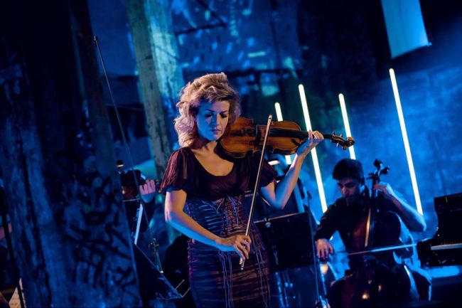 Anne-Sophie Mutter (Stefan Hoderath/DG)