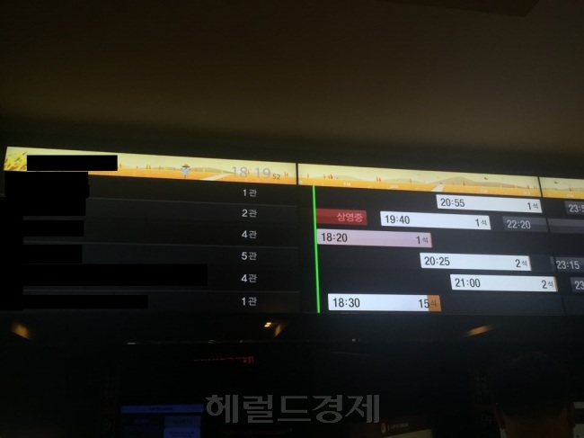 [사진=김영란법 시행 첫날 직장인들은 영화관, 피트니스센터, 어학원으로 향하며 ‘저녁이 있는 삶’을 시작했다. 김진원 기자/jin1@heraldcorp.com]