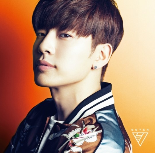 Singer Se7en (Eleven9 Entertainment)