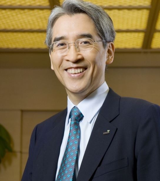 Kyobo Life Chairman Shin Chang-jae