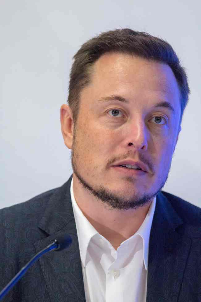 Elon Musk (AFP-Yonhap)
