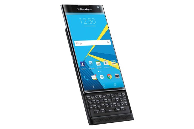 BlackBerry's Priv