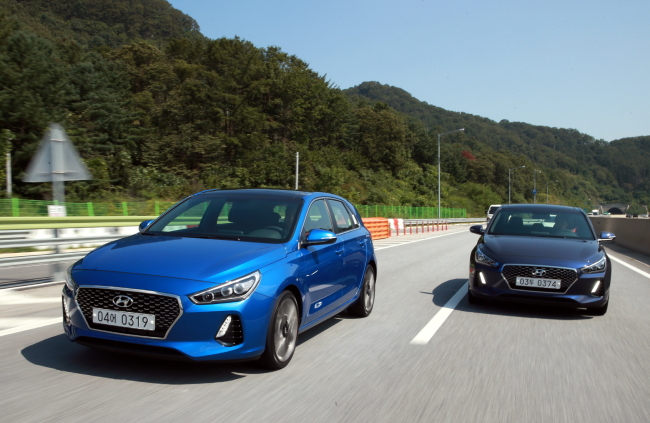 The i30