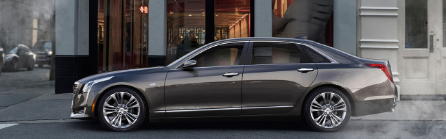 캐딜락 CT6
