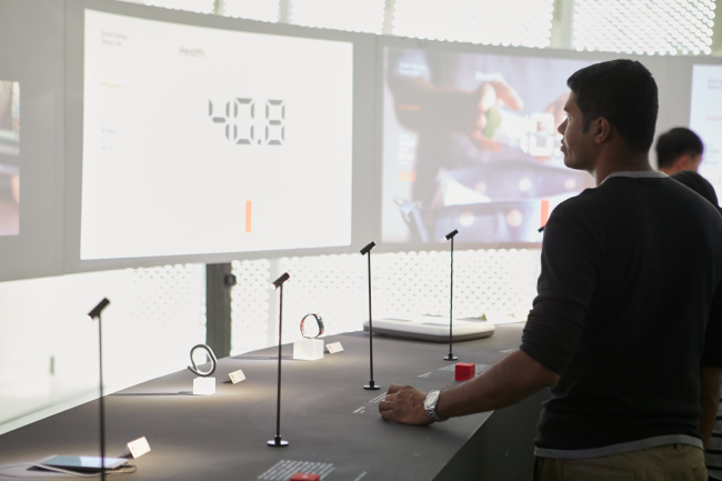 The 2016 Seoul Design Forum was held from Sept. 22 to Oct. 2 at the Dongdaemun Design Plaza. (Seoul Design Foundation)