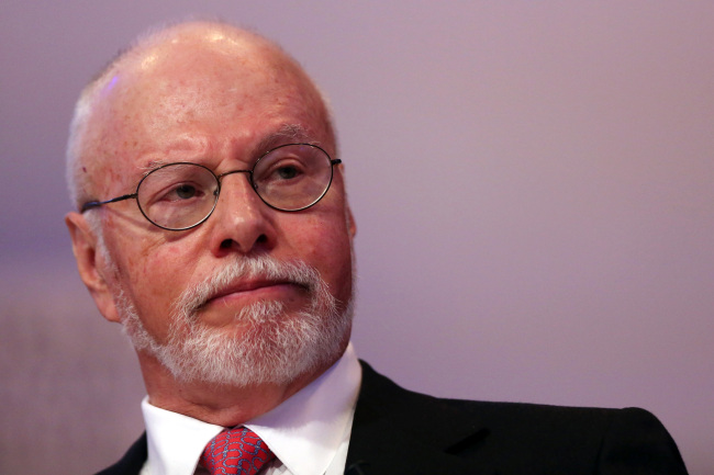Paul Singer, founder of Elliott Management