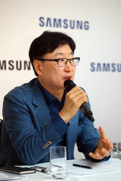 윤부근 CE사업부 사장