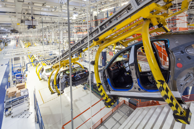 Siemens smart factory systems