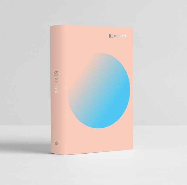 “Blonote,” latest book from Tablo of alternative hip-hop trio Epik High (YG Entertainment)