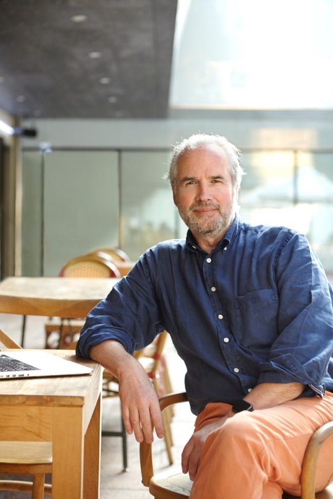 Dick Powell (Herald Design Forum)