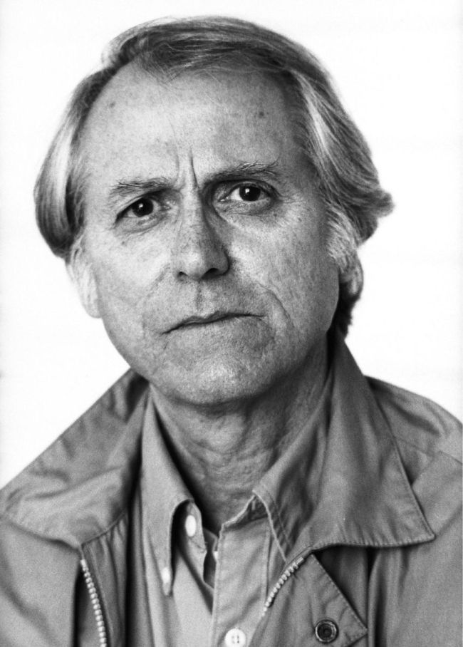 American novelist Don DeLillo (Joyce Ravid/Simon & Schuster)